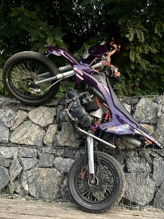 Пит байк Prb 125 pro