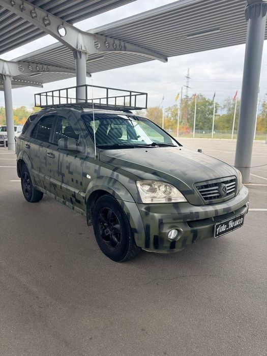 Продам Kia Sorento