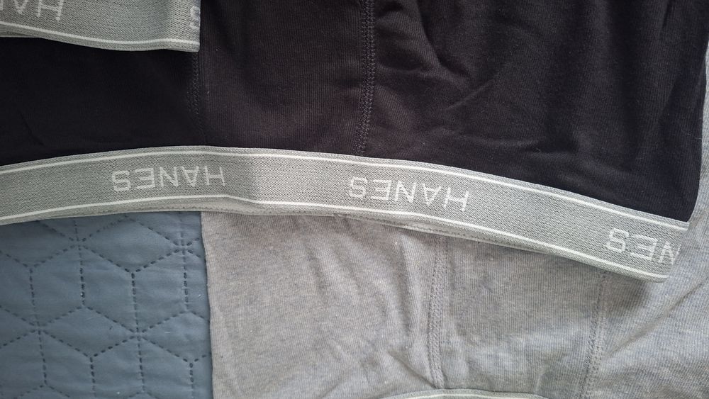Мужские трусы боксеры HANES. США