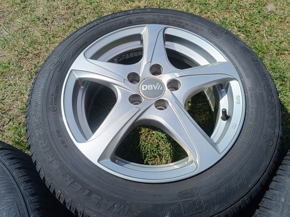 felgi aluminiowe 5x100 vw golf 4 new beetle polo audi a1 leon fabia rapid