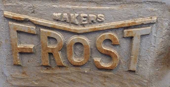 GIĘTARKA Makers Frost