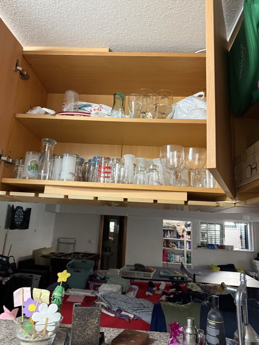 BAR para cave com pedra granito