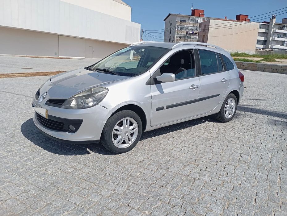 Renault Clio Break