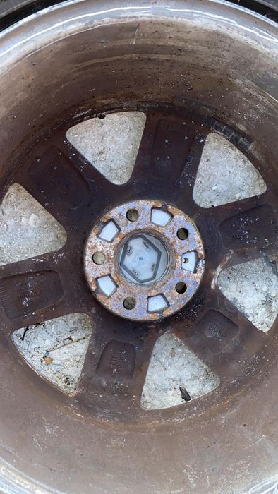 Jantes Renault Laguna R16 5X108