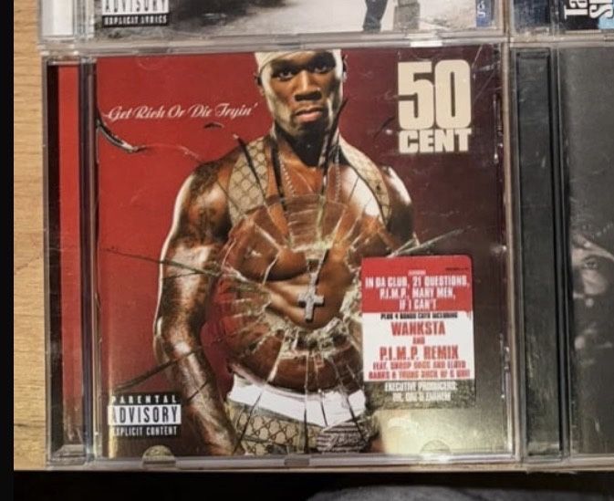 Rezerwacja 4 płyty CD oryginalne stan bdb cena za komplet