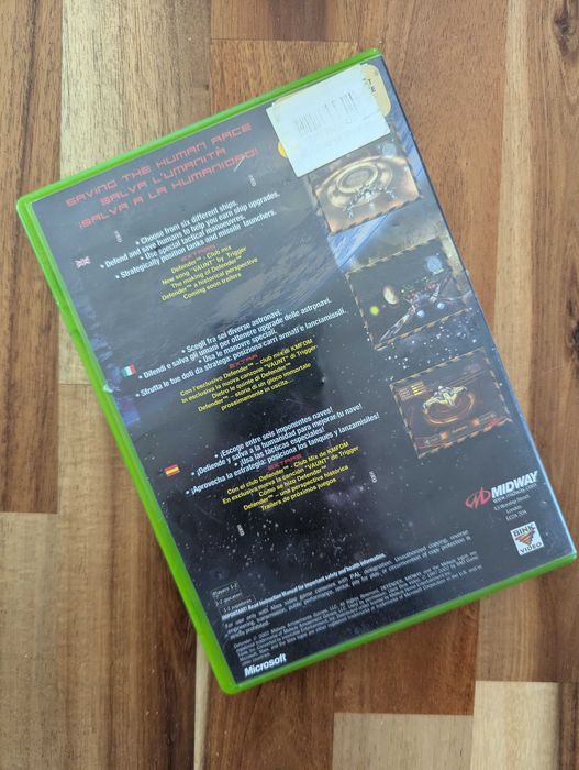 Defender Xbox Classic