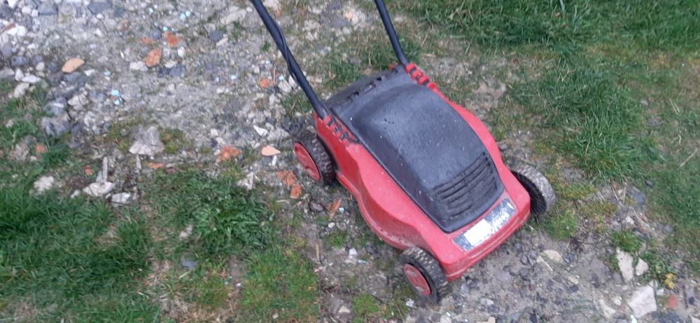 Kosiarka elektryczna