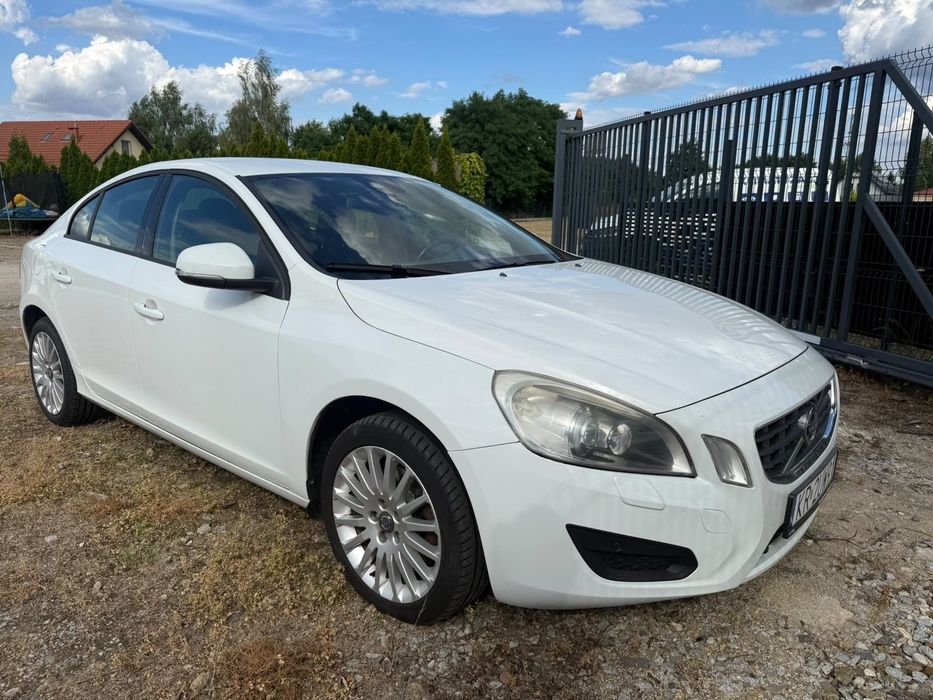 Volvo S60 VOLVO S60 stan bardzo dobry, salon Polska