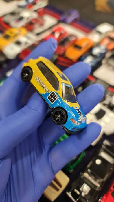 Hot WHEELS Premium - Modern Classics 5 Pack