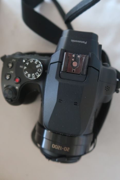 Máquina fotográfica Lumix fz82
