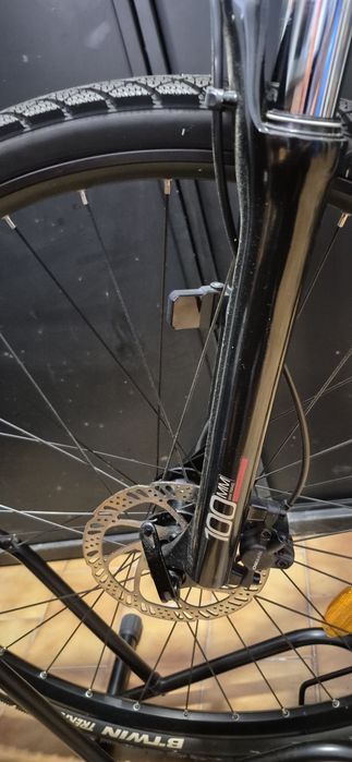 Bicicleta rockrider explorer 520