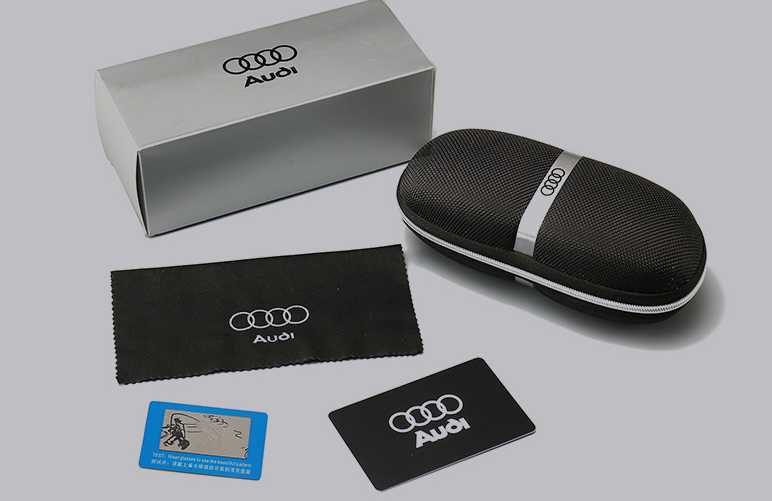 Okulary przeciwsłoneczne Audi