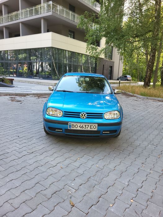 Продам Golf 4 1.4