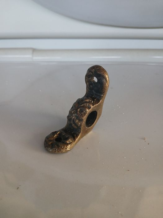 Suportes de varão de passadeira de escada