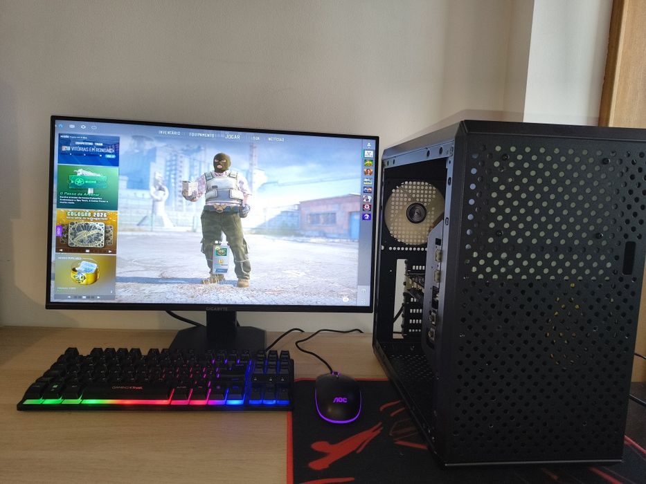 Bundle Board MSi / Ryzen 5 2600+ / 8Gg / M2 512 Gb / Gráfica