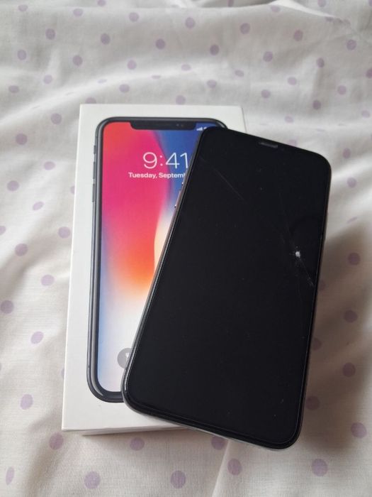 Iphone Х хороший стан!