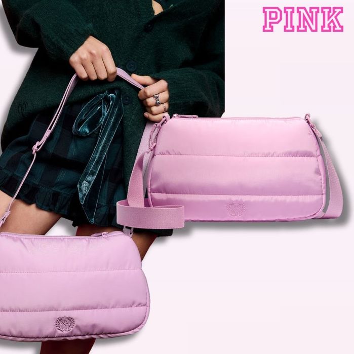 Жіноча сумка бренду Victoria's secret