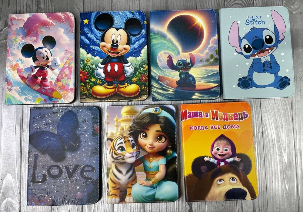 Чехол на ipad детский дитячий чохол на айпад 10,2 10,9 11