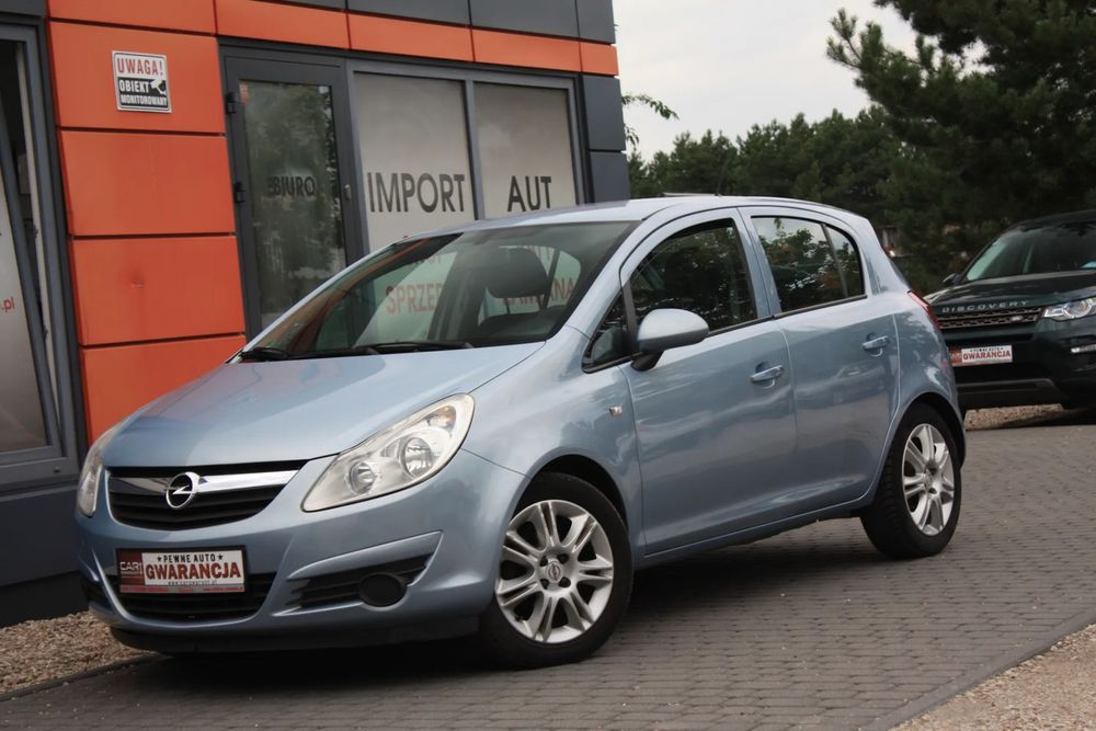 Opel Corsa