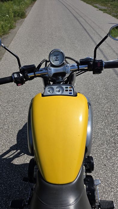 Yamaha v max 1200 v -boost 146km motocykl  yamaha orginal klasyk dosta
