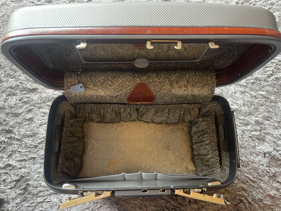 Mala Samsonite (medidas na descrição)