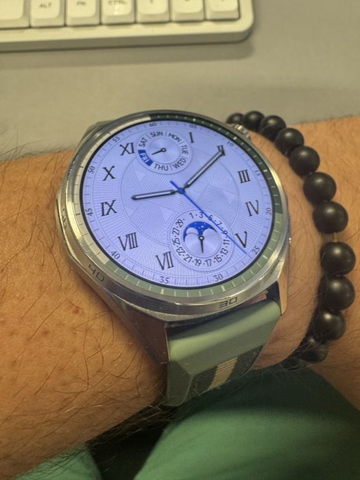 Huawei watch GT 6 como novo  - garantia