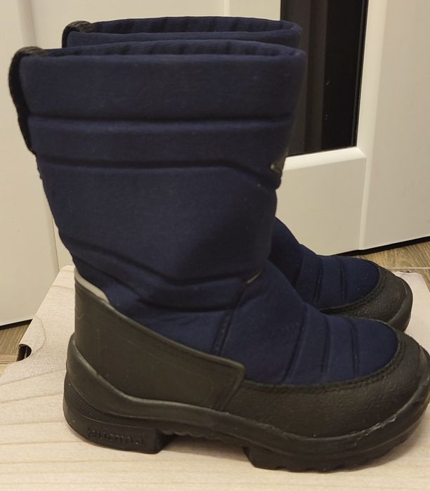 Зимние сапоги kuoma 28-29 17.5см