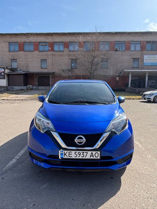Ниссан Versa Note 2017р.в.
