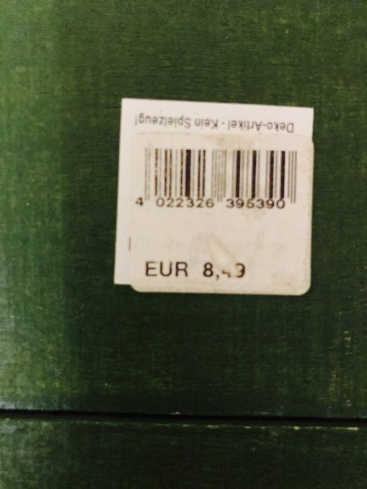 Табличка Willkommen, декор, НОВАЯ.