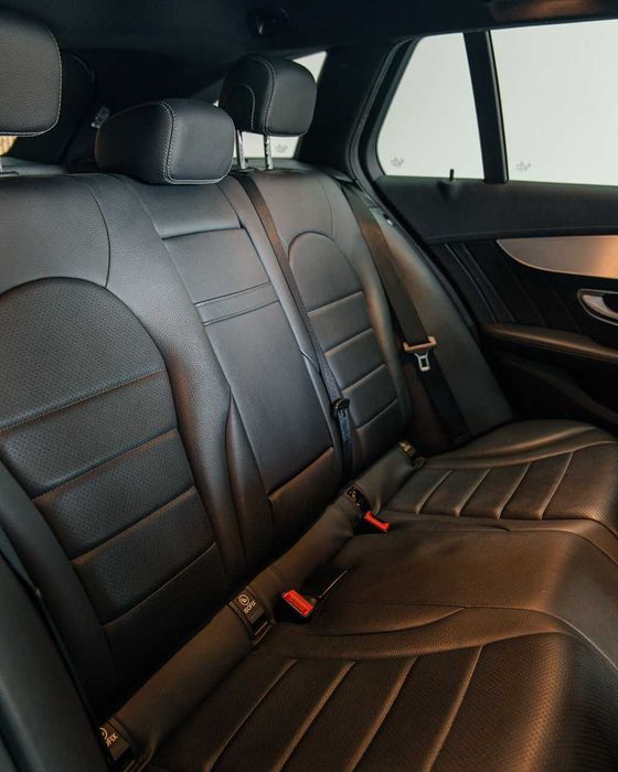 Mercedes C180 AMG Aut..