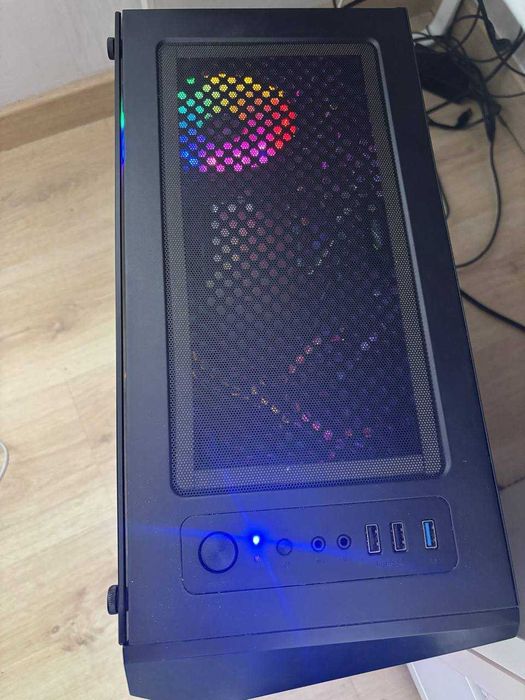 Komputer Gamingowy RTX 2060 8GB / 16GB RAM / SSD 512GB