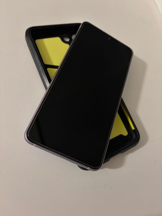 Samsung S21 FE 5G - Fioletowy