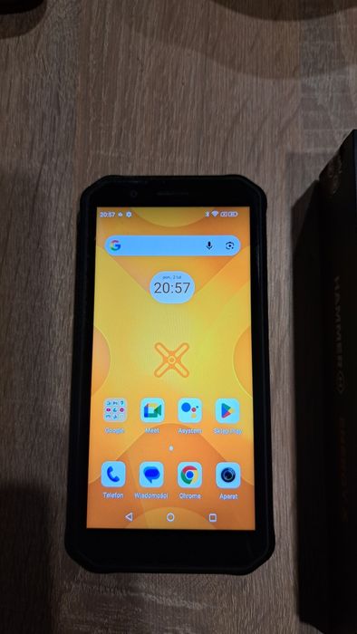 Telefon Hammer Energy X