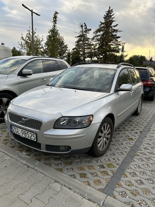 Volvo V50