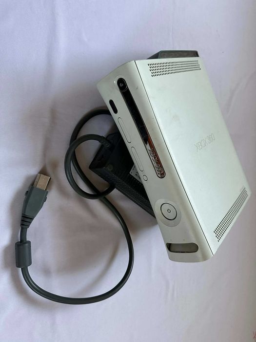 Konsola xbox 360