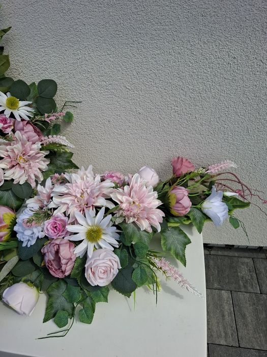 Kompozycja nagrobna wszystkich świętych