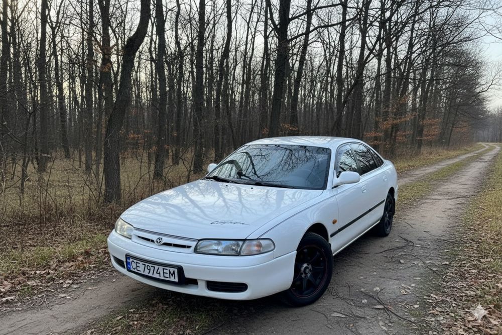 Впродажі Мазда 626 на Автоматі