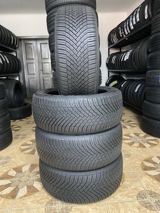 255/45/20 105W XL  Continental  ALL Season Contact