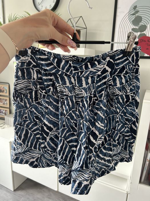 spodenki h&m xs