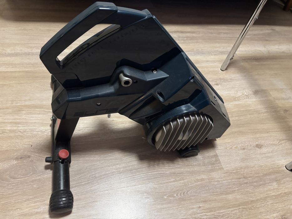 Trenażer rowerowy  Elite turno misuro B+