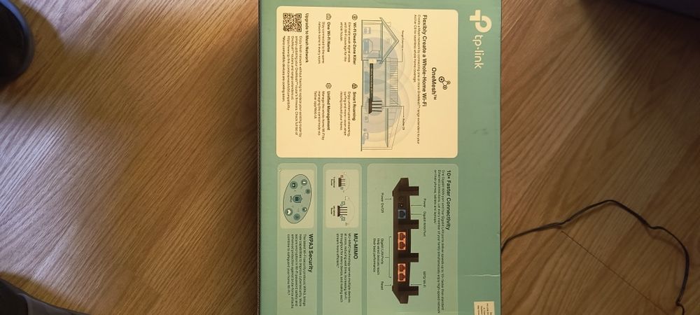 Sprzedam router sprawny
