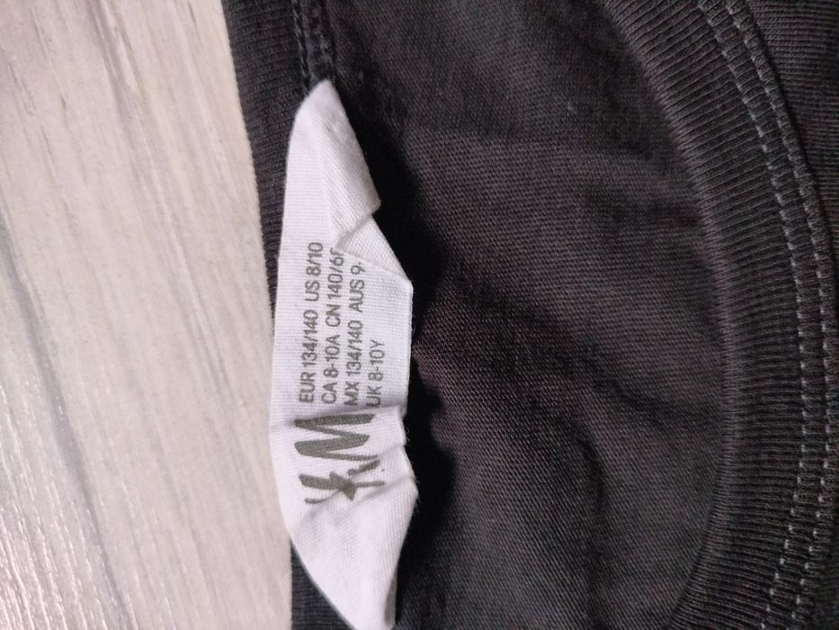 Bluzka H&M 134/140