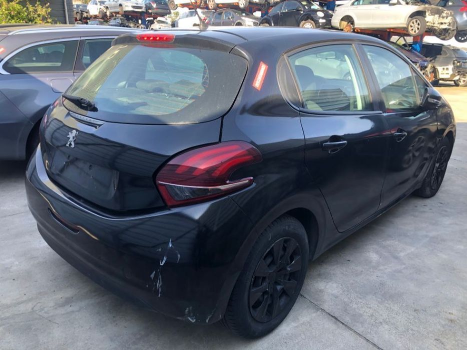 PEUGEOT 208 1.4 HDI DE 2014 PARA PEÇAS