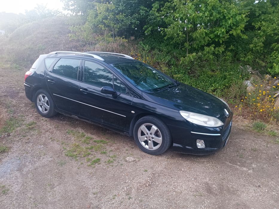 Peugeot 407SW 1.6 HDI 2008