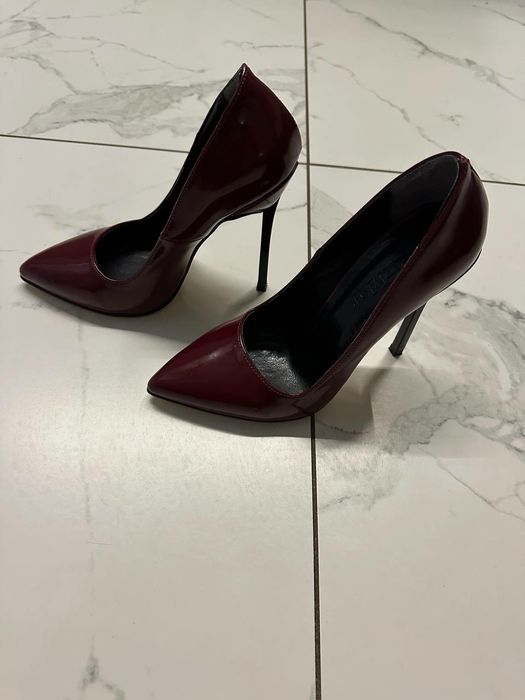 Туфлі на  каблучку 12 см