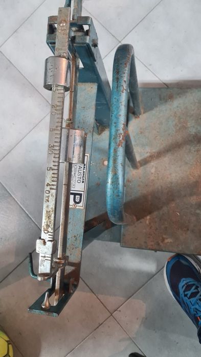 Balança de pesar até 300kl