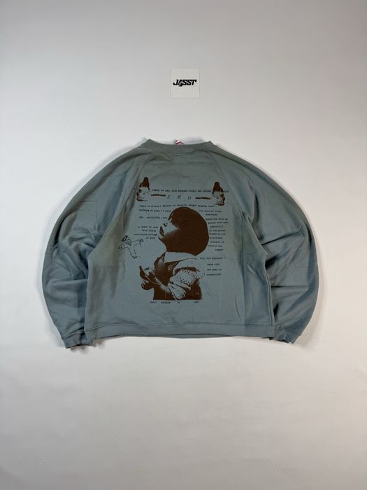 Світшот ENFANTS RICHES DEPRIMES ерд свитер кофта erd