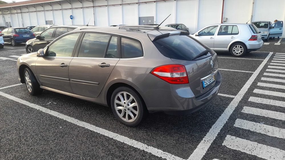 Renaul Laguna 2.0 dci 150 cv
