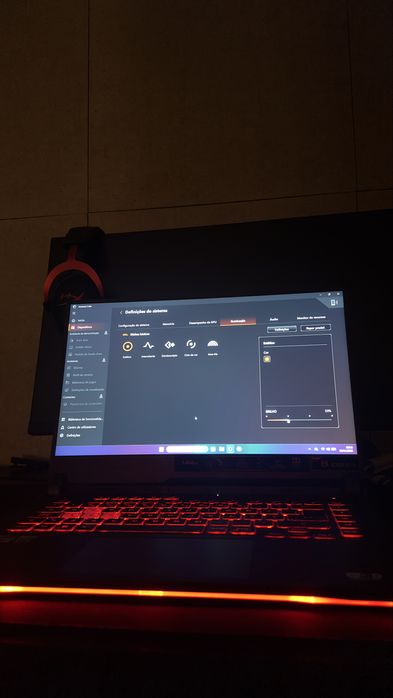 Portátil Gaming Asus Rog Strix G15