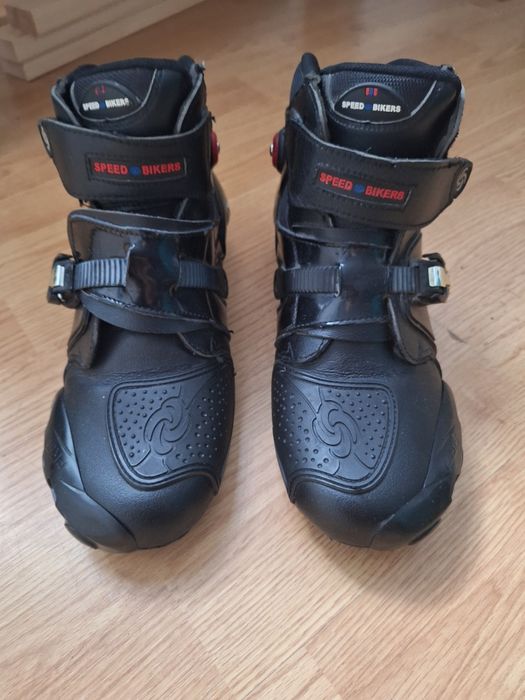 Buty motocyklowe